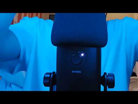 Видео: Лабораторный микрофон ASMR, звуки рук и рта