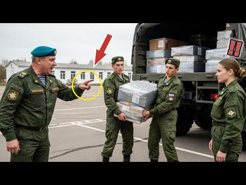 Видео: Он сделал её носильщиком, но она пришла за его погонами.