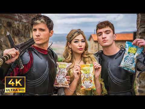 Видео: "Влез във филма с..." - LAVA BEAR POP CORN | ТРЕЙЛЪР 4K