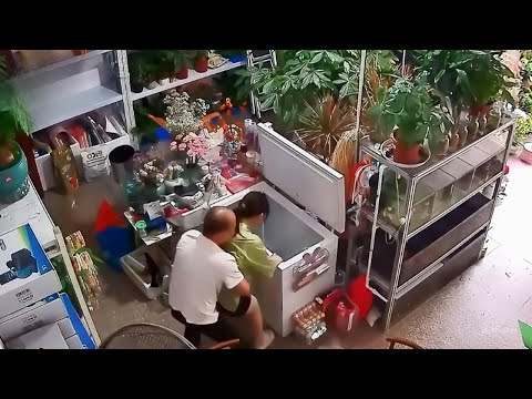 Видео: Невероятные Моменты, Снятые на Камеру #1 | Лучшее 2025