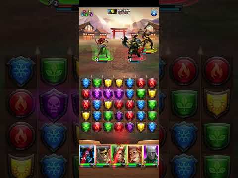 Видео: Empires puzzles  я играю в это