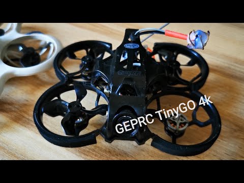Видео: GEPRC TinyGO 4K. 3й эпизод. Опыт эксплуатации (не очень долгий).