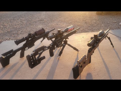 Видео: Bergara B14R 22LR EP.01 | Заводские характеристики