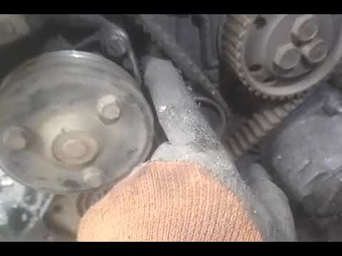 Видео: Мітки ГРМ 2.8 JTD HDI Iveco, Fiat Ducato, Citroen Boxer, Peugeot Jumper, Renault Master