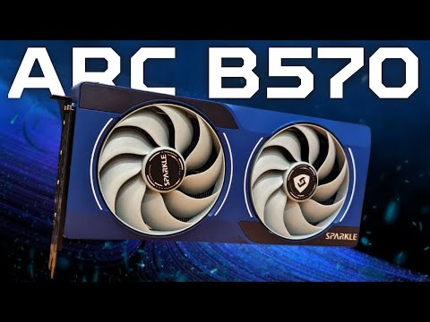 Видео: Обзор Intel Arc B570 Спустя ДВА МЕСЯЦА БОЛИ