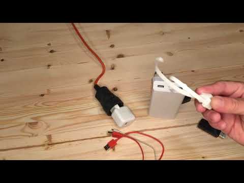 Видео: Xiaomi Power Bank 20000 / Не заряжается / Проблема / Решение