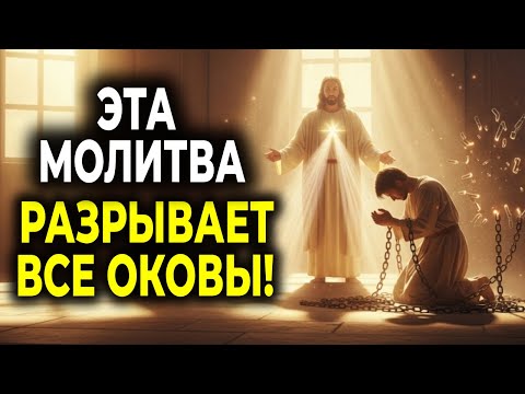Видео: 16 октября БОГ СЕГОДНЯ РАЗРУШИТ ВСЕ ЦЕПИ, КОТОРЫЕ СВЯЗЫВАЮТ ТЕБЯ! — Псалом 140