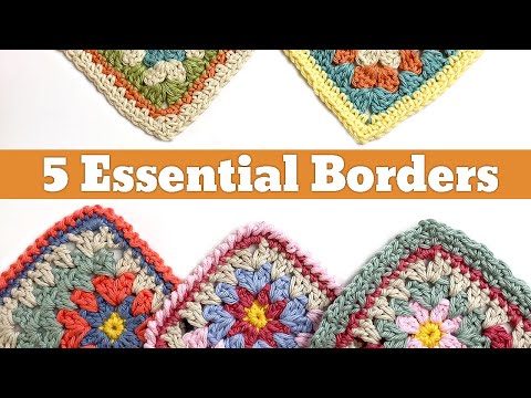 Видео: Мои 5 любимых бордюров, которые подойдут практически для любого проекта 🤩