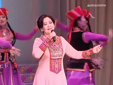 Видео: Гүлхатийша Айымбетова – Дембермес