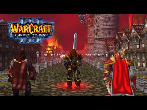 Видео: В ПОГОНЕ ЗА РАССВЕТОМ! - КОНЕЦ?! - Warcraft 3 #5