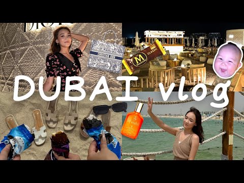 Видео: DUBAI VLOG:Дубайдағы 5 ші күніміз,Пляжға бардық,Диор ресторан,Day to day шопинг🌊☀️🏝️