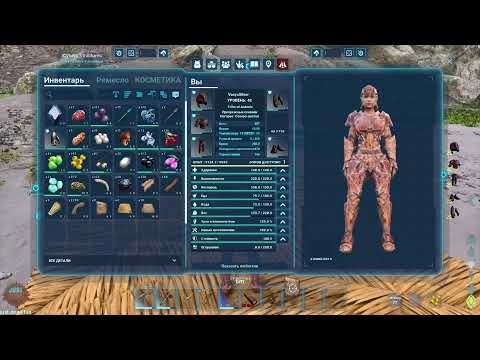 Видео: ARK: Survival Ascended (Собираю артефакты) PS5
