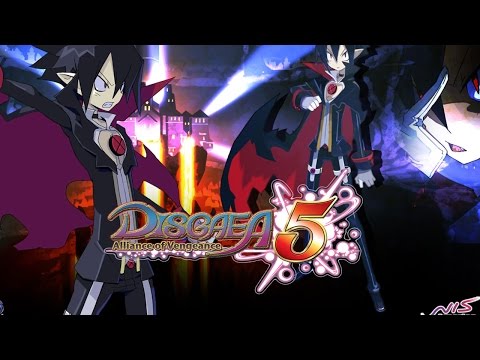 Видео: Прохождения Disgaea 5 - Часть №83 - [DLC] Disgaea 4 Valvatorez Episode (На русском)