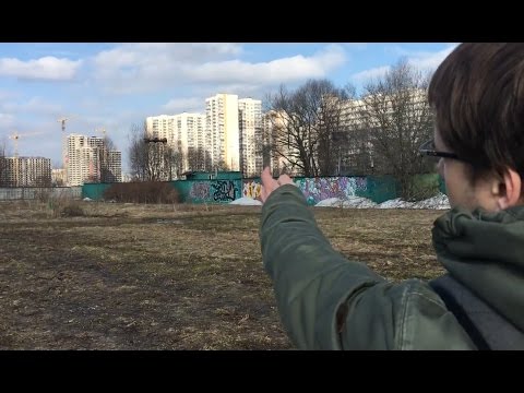 Видео: Дальность полета и видеотрансляции квадрокоптера Hubsan h501s PRO тест