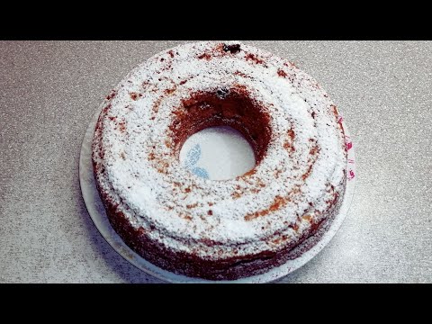 Видео: Милопита 🍎🍏 / Постный яблочный пирог с сушёной клюквой /  Греческая кухня / Просто и вкусно 😋