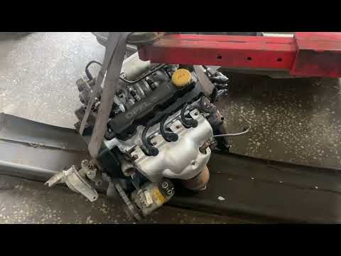 Видео: OPEL ASTRA G  Z16SE капремонт мотора.OPEL ASTRA G Z16SE engine overhaul.