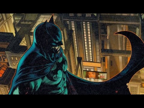 Видео: Бэтмен асмр. Бетмен хочет, чтобы ты была в безопасности
