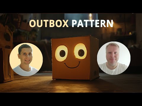 Видео: OUTBOX pattern. Транзакции.