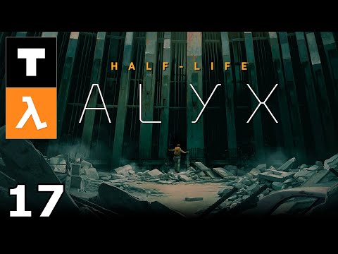 Видео: Half-Life: Alyx Прохождение - Глава 7: Джефф (17)