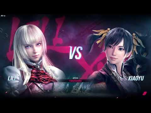 Видео: Tekken 8 учусь играть