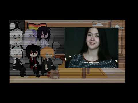 Видео: 22Апреля:Реакция бсд на Дазая как Рандом