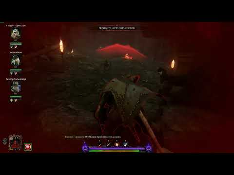 Видео: Warhammer Vermintide 2 акт 5 Отель Йенлуй.