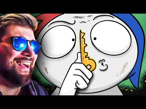 Видео: Как мы ключ нашли и потеряли друга... ► ZAKATOON (Анимация Закатун) | Реакция