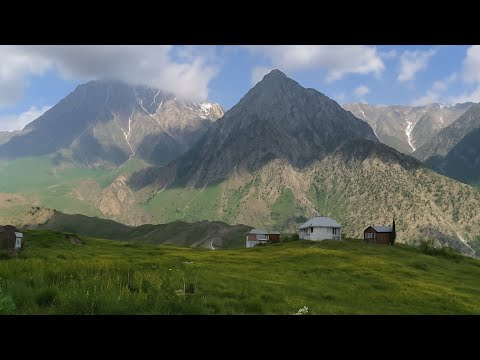 Видео: Поход в Ходжа-Обигарм, Варзоб, Таджикистан 2025