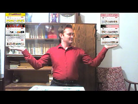 Видео: Об ОРТ и не только. Выпуск 15. Видеоблоги об ОРТ, 2 часть