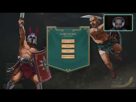 Видео: We Who Are About To Die! Прохождение за бывшего военнослужащего, победоносный забег!