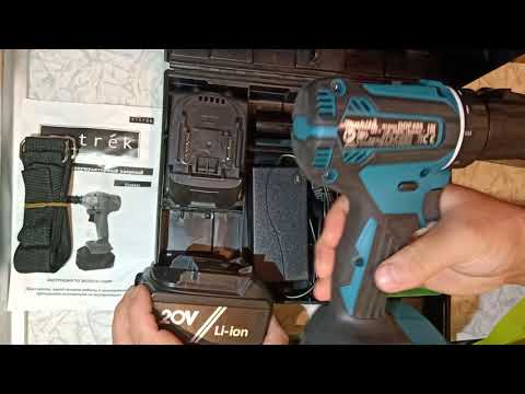 Видео: ZITREK CRUSHER 20 Li  - аккумуляторный гайковерт незадорого