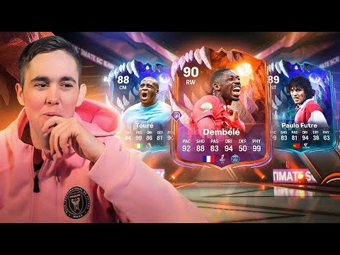 Видео: Ого, уже 99 статов!!! У меня 9 выходов из игры в одном наборе!!! - FC 26