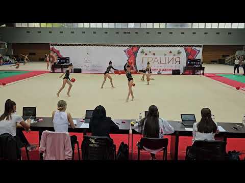 Видео: “Златна купа Локомотив” анс. Тракия ДМВ, кат. Е / топки/