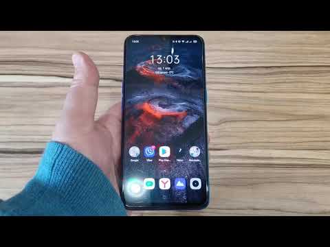 Видео: Обновление до Realme UI на примере Realme XT