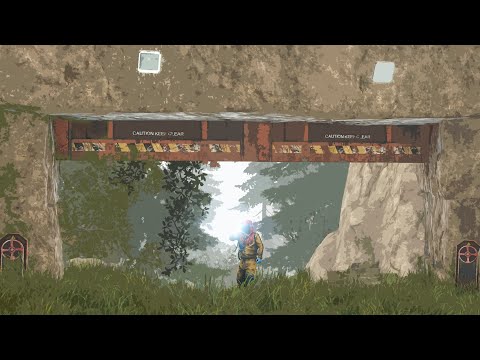 Видео: Землянка! Мой МВК бункер не сможет найти никто в Rust/Раст