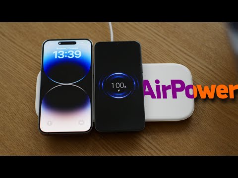 Видео: «AirPower» от Xiaomi — зарядка сразу трёх гаджетов