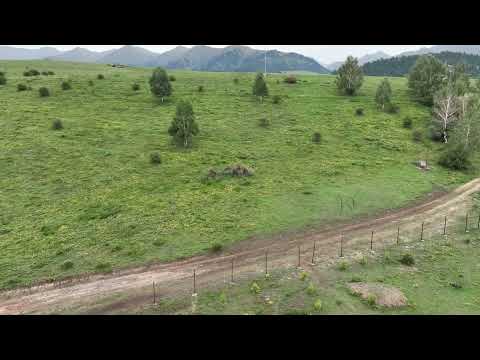 Видео: Ичке -Жергез айылым куш учкандай бийиктикте