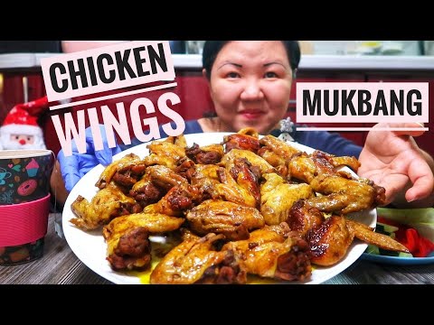 Видео: MUKBANG CHICKEN WINGS WITH HONEY,VEGETABLES,МУКБАНГ КУРИНЫЕ КРЫЛЬЯ С МЕДОМ,ОВОЩИ,ПОЮ В ЭФИРЕ,EATING