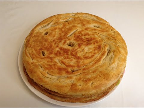 Видео: ФЕСЕЛИ - Aзербайджанская кухня!