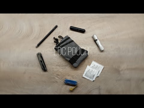Видео: EDC набор мини-версия)