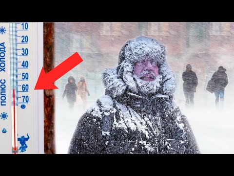 Видео: ВЕЛИЧАЙШАЯ ЗИМА В ИСТОРИИ ЧЕЛОВЕЧЕСТВА