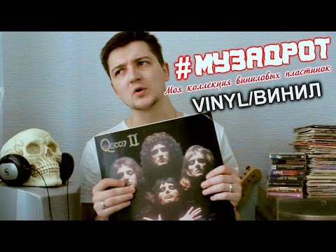 Видео: #МУЗАДРОТ/МОЯ КОЛЛЕКЦИЯ ВИНИЛОВЫХ ПЛАСТИНОК/ViNYL/#MUZADROT