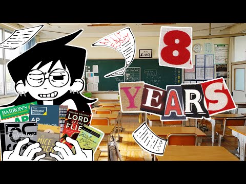 Видео: Я выжил в чартерной школе