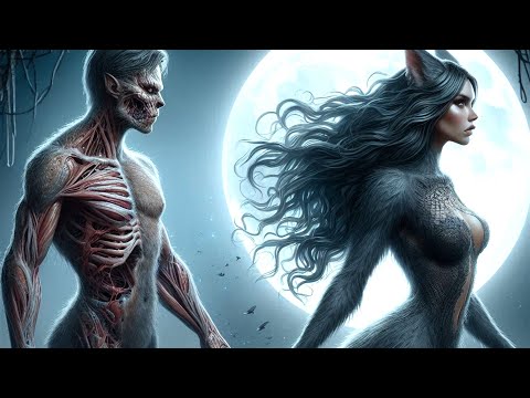 Видео: Лучшие Трансформации Оборотней в Кино