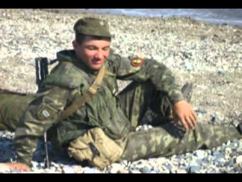 Видео: Черные береты-Только в дшб