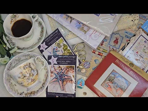 Видео: 34❤️ Морські(літні) запаси, процеси, фініші та журнали. Літні фільми.