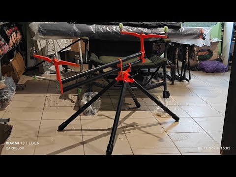 Видео: РОД ПОД CARP TOOLS