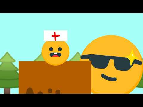 Видео: Смайлик и Отец - С волками жить (Серия 5)