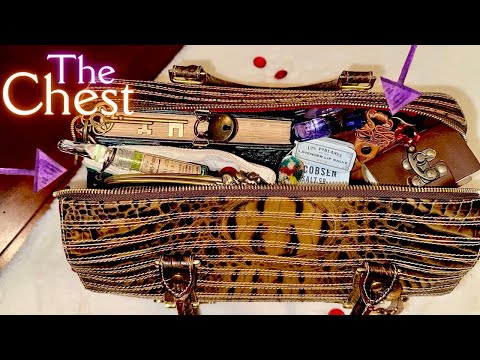 Видео: Braccialini — сумка-тоут! Что в моей сумке?! 💕👜