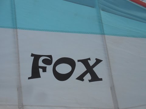 Видео: Сборка дельтаплана Fox